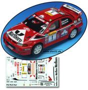 Mitsubishi Lancer Evo 6 WRC 1999, kit